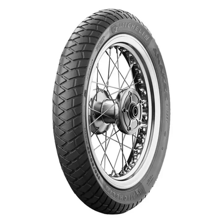 Michelin Moto Rueda Trasera De Trail Anakee Street 57p Tl - 1