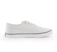 Zapatos de lona clásicos para hombre y mujer. ANDY-Z  AZ2333 Blanco - details 1