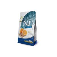 FARMINA N&D CAT OCEAN NEUTERED ARENQUE Y NARANJA PARA GATOS ESTERILIZADOS. Reducción de Energía - Control de Peso y Sabor - details 0