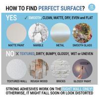 Tablero De Crecimiento Para Niños Con Espejo Tablero De Altura Con Marcador Material Plástico Uso Doméstico - details 4