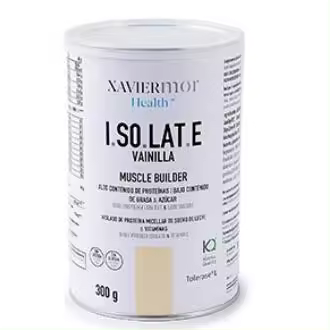 ISOLATED WHEY CASEINA MICELAR vainilla 300gr. - 1