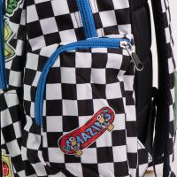 Mochila Escolar Mediana Marvel Superhéroes Adaptable a Carro Talla M - Cerdá - details 5