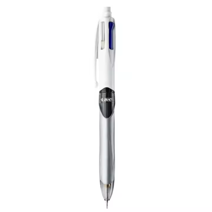 BIC Boligrafo Multifunción Azul / Negro / Rojo / Portaminas 0,5mm - 1