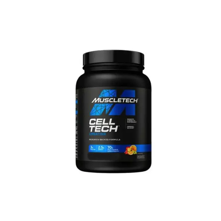 Muscletech Cell Tech 5 Lb Fruit Punch - 1