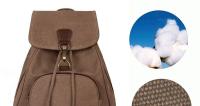 Mochila de Lona Táctil de Alta Capacidad 2023 Nuevo Diseño de Viaje al Aire Libre para Mujeres - details 0