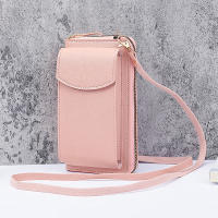 Bolso De Hombro Casual Para Mujer Yogodlns De Cuero PU Multifuncional Mensajero Bandolera Con Cierre De Flap Bolso Para Dama - details 22