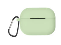Funda De Silicona Para Apple Airpods pro 2 Gen Con Gancho Protección Antichoque Para Auriculares Inalámbricos Incluye Caja - details 6