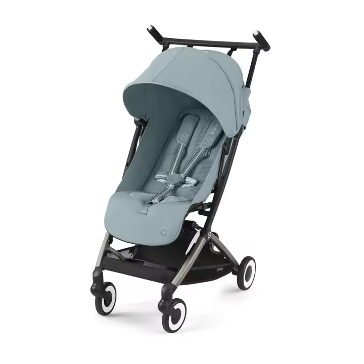 Cybex Silla De Paseo Libelle Gris - 1