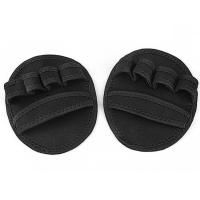 Guantes De Gimnasio Para Halterofilia Y Powerlifting Transpirables Con Palma De Cuero Protección Horizontal Para Hombres Y Mujeres - details 5
