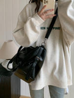 Bolso De Mano Para Mujer Estilo Coreano Nueva Colección 2025 Bolso De Tote De Gran Capacidad Bandolera De Viaje Casual - details 8