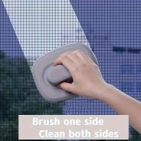 Cepillo De Limpieza Para Pantalla De Ventana Superficie Plana Portátil Herramientas De Limpieza Para Sofá Pared Alfombra - details 0