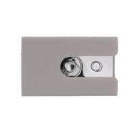 Cabeza De Afeitar De Seguridad Para Hombre Razor Head Herramienta De Barba Doble Cuchilla Acero Inoxidable Comb Abierto Para Barbero Uso Doméstico - details 10