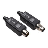 Micrófono Inalámbrico XLR Transmisor Receptor Sistema UHFWireless Para Mixer Guitarra Eléctrica Bajo 30m/98ft Transmisión 12V/48V - details 14