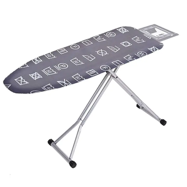 Funda para tabla de planchar ajustable universal - wash gris 0601200-1 - 1