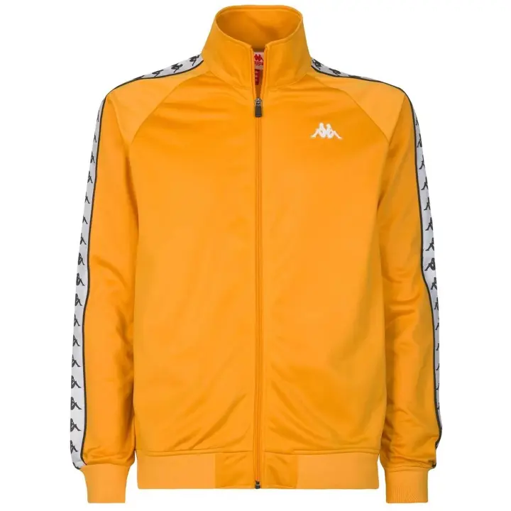 Textil Sportswear marca Kappa modelo 301Efu0-By3 para hombre en color amarillo - 1