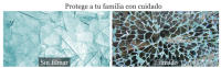 Timits Vinilo Pet Película Adhesiva Lámina de Espejo Reflectante Ventanas Cristal Unidireccional Protector de Privacidad Anti UV y Anti IR 40 * 400cm - details 6