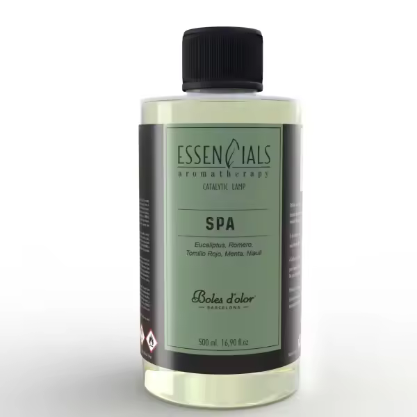 Boles d'olor. Spa - Catalytic Lamps 500 ml. - 1