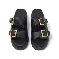 Calzados soraia, Sandalias para mujer con plataforma alta, comodas y ligeras para uso casual - details 8