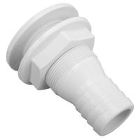Conector De Tubo Recto ABS Para Barco 1-1/2in Accesorio Marítimo Para Conexión De Tubos Por Anclaje EBTOOLS Hardware De Marinas - details 8