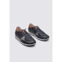 Pikolinos FUENCARRAL M4U-6113C1 Deportivas Planas Hombre Azul - details 0