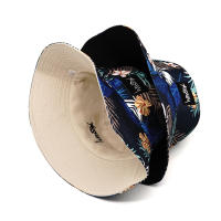Gorro De Pescador Reversible Grande Para Hombres Y Mujeres Estilo Coreano Y Hawaii Protección Solar Primavera Verano Streetwear Panama Bob Hiphop - details 1