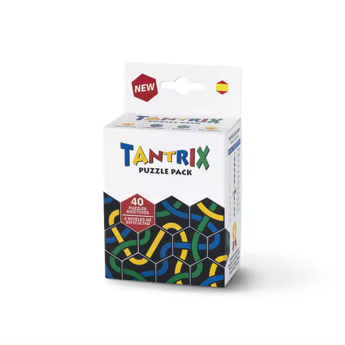 TANTRIX TANTRIX PUZZLE PACK ROMPECABEZAS/PUZZLE - 1