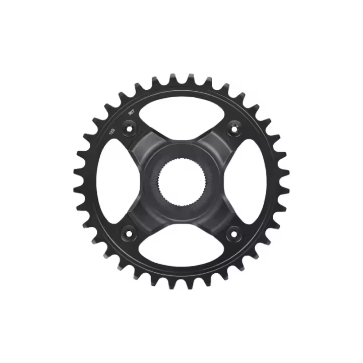 Shimano Plato SM-CRE70-12-B 12 velocidades  SHIMANO   bicicleta - 1