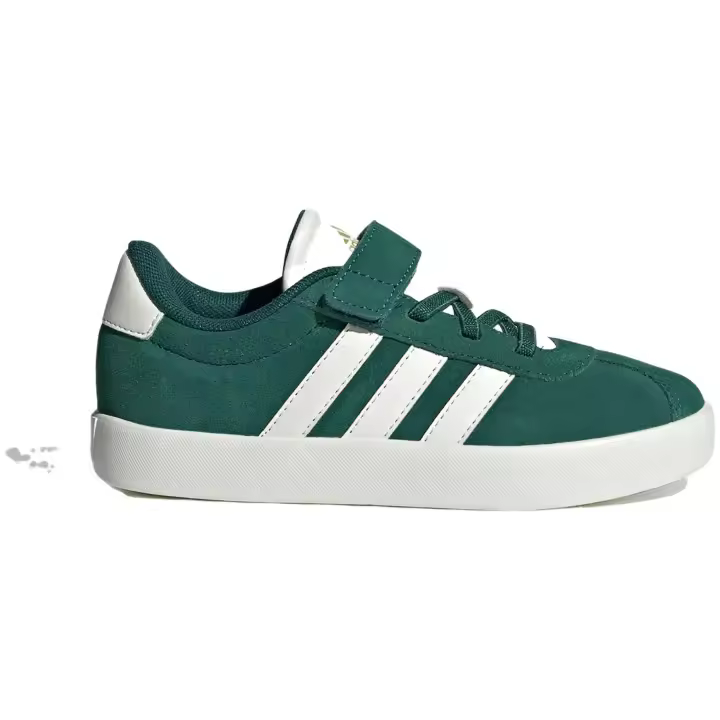 Zapatillas Adidas Vl Court 3.0 para niños unisex en color verde - 1