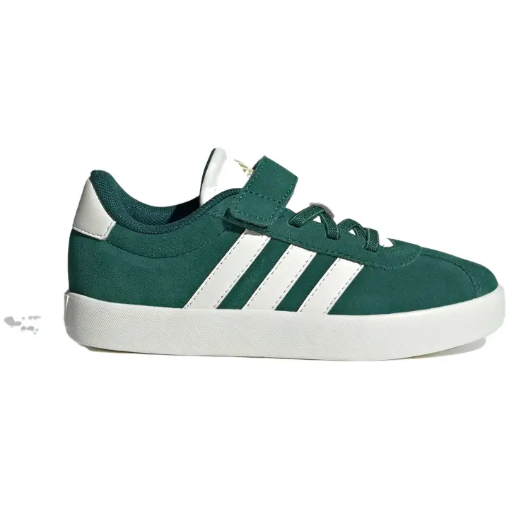 Zapatillas Adidas Vl Court 3.0 para niños unisex en color verde - 1
