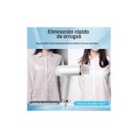 Eléctrica de Mano para el hogar, máquina de planchado a vapor para Prendas de menor tamaño - details 2