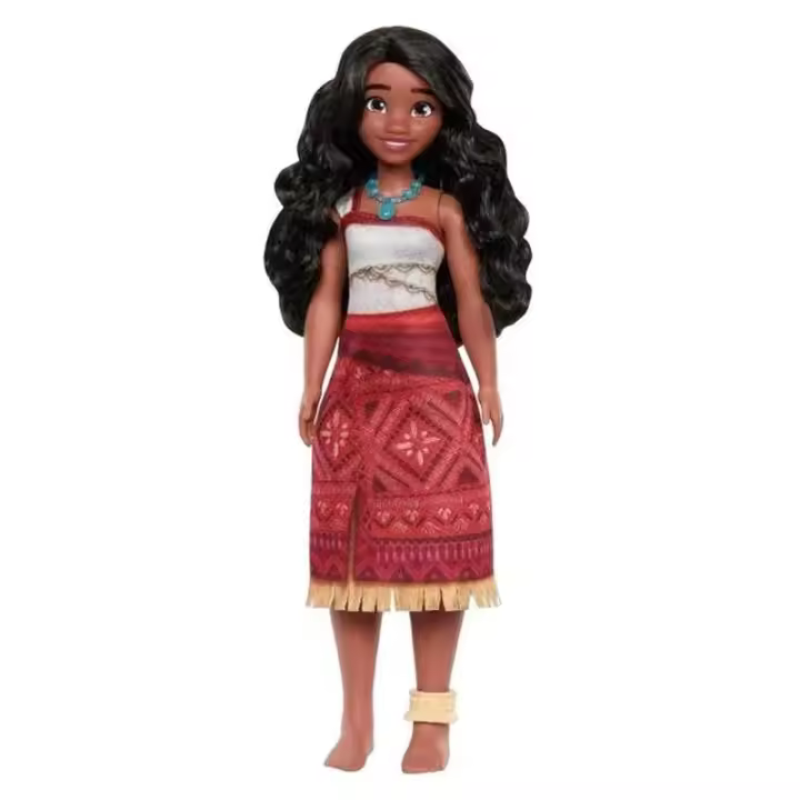 Muñeca Articulada Vaiana de la Película Vaiana 2 Mattel JBT56 - 1