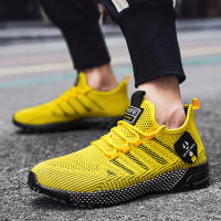 Zapatillas De Correr MAEDEF Para Hombres Suela De Goma Transpirables Absorbentes De Sudor Ligeros Zapatos Casual De Malla Deportivos Para Exterior Tenis - details 11