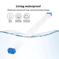 Lámpara LED Recargable Por USB Tubo De Iluminación Emergente Para Camping Luz Magnética Portátil Para Noche Mercado Al Aire Libre Vehículo Strip Duro - details 8