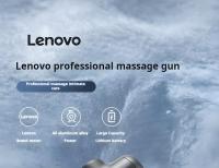 Lanzador De Masajes Lenovo Con Pantalla Táctil LED 8 Cabezas De Masaje Equipo De Relajación Y Fitness Para Alivio Profundo De La Contractura Muscular - details 0