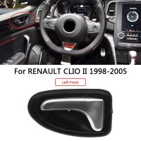 Manija De Puerta Interior Para Coche Renault Clio II 1999-2005 Scenic I 1999-2003 Megane Izquierda/Derecha Pieza De Repuesto De Automóvil - details 1
