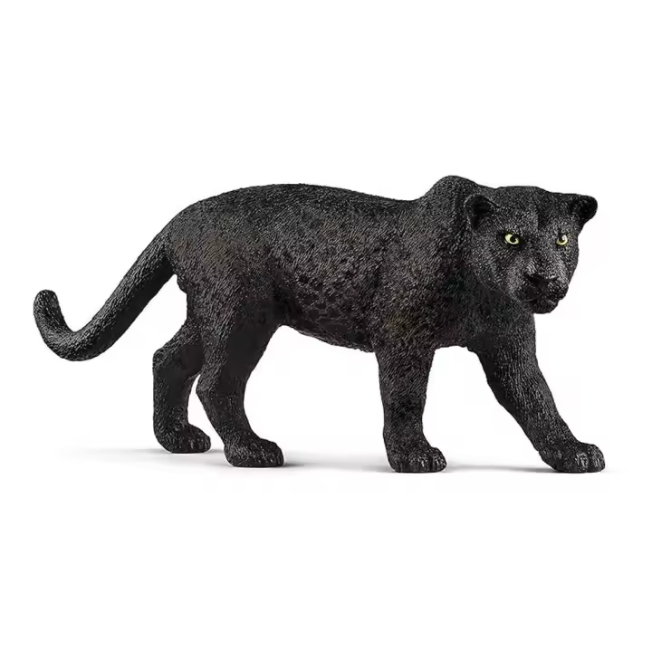 Figura Pantera Negra Schleich 14774 - Alta Calidad, Detalles Realistas - 1