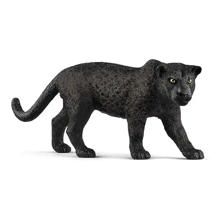 Figura Pantera Negra Schleich 14774 - Alta Calidad, Detalles Realistas - 1