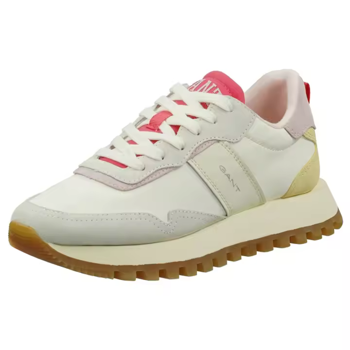 Calzado mujer Zapatillas Gant Zapatillas Caffay Beige - 1