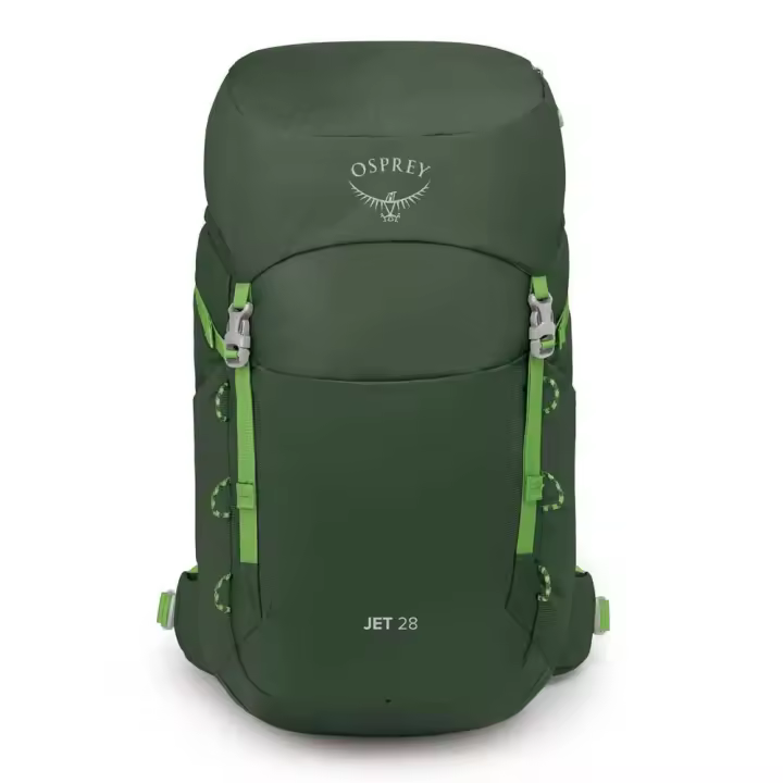 Osprey Mochila Infantil Jet 28l Verde Unisex Niños - 1