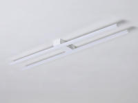 Lámpara De Techo LED Moderna Para Pasillo Dormitorio Industrial Decorativa Fuente De Aluminio Y Vidrio Para Iluminación Diaria En Cocina Comedor Estudio Baño - details 9