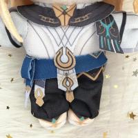 Muñeco De Peluche Genshin Impact Kaveh 20cm Relleno De Algodón PP Accesorios De Cosplay Regalos Para Navidad Para Adultos Y Niños - details 3