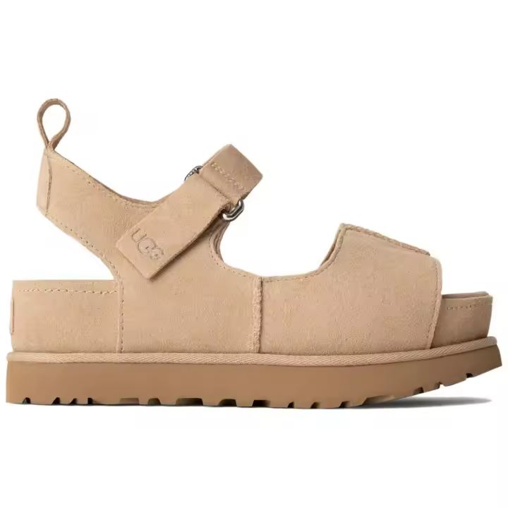 Calzado mujer Sandalias Ugg Sandalias Goldenstar Hi Beige - 1
