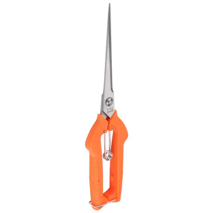 Tijeras De Jardín 250mm Para Podar Plantas Y Flores Herramienta De Corta Ramas Prunería De Jardinería Y Floristería - 1