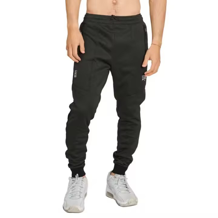 Ropa hombre Pantalones Leone1947 Pantalones Melange Gris - 1