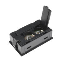 Mini Termómetro Higrómetro Digital LCD Sensor De Temperatura Y Humedad Medidor De Ambiente Para El Hogar Mide Temperatura Y Humedad - details 6