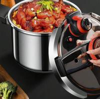 Olla 6 litros nueva olla rápida eficaz cierre moderno - details 0