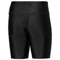 Mizuno Shorts Running Compresión Media Mujer Bolsillo Seguro Negro. - details 1