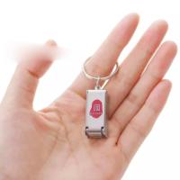 Tijeras De Uñas Plegables Duraderas De Acero Inoxidable Segunda Generación Atraen Con Magnetismo Nano Diseño Lindo Para Dedos Y Tobillos - details 6