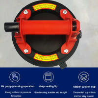 Copa De Succión De Vidrio De 8 Pulgadas Con Capacidad De Porte De 220Kg Elevador Manual Para Azulejos De Granito Y Vidrio - details 4