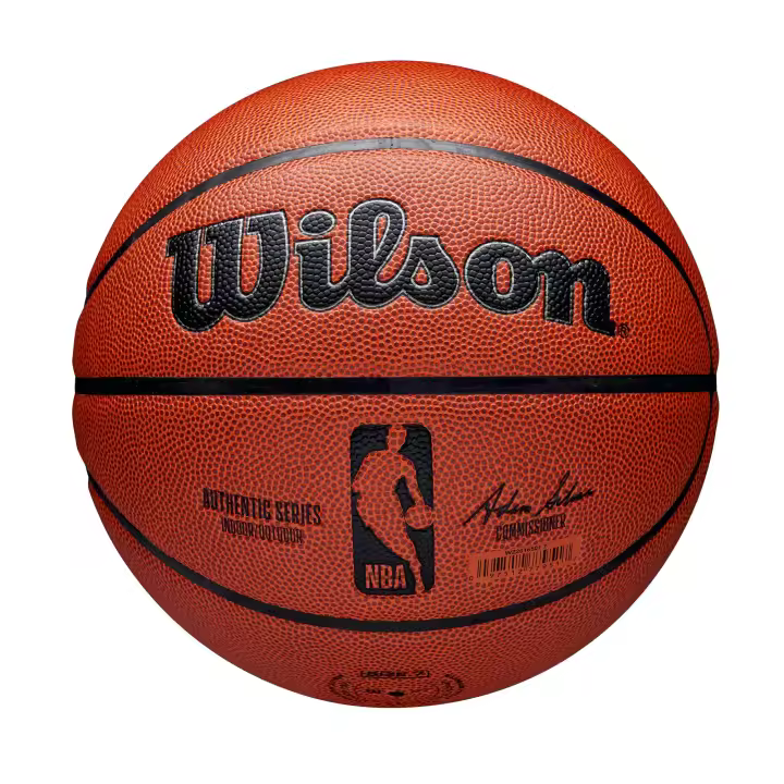 Balón Baloncesto Wilson NBA Authentic Indoor/Outdoor - 1